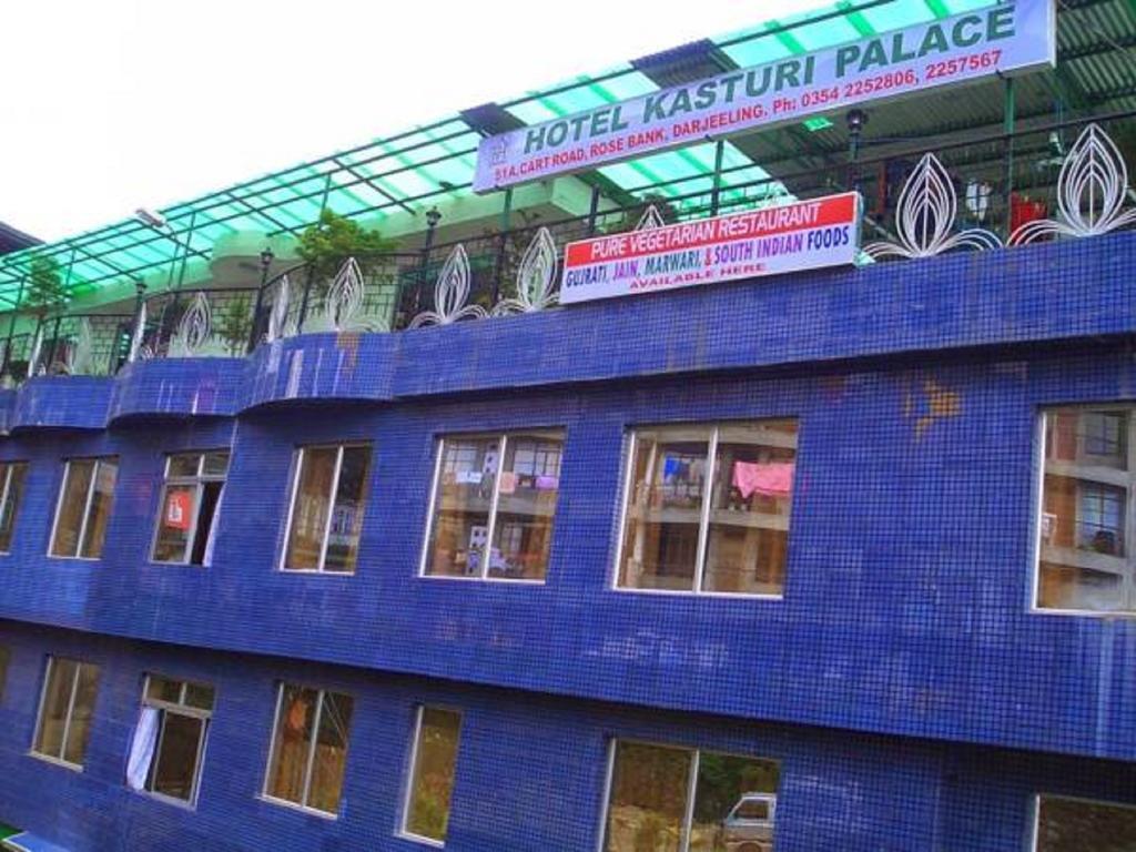 Hotel Kasturi Palace Darjeeling - Excellent Service Recommended Extérieur photo