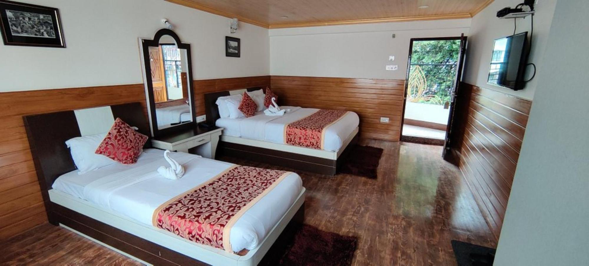Hotel Kasturi Palace Darjeeling - Excellent Service Recommended Extérieur photo