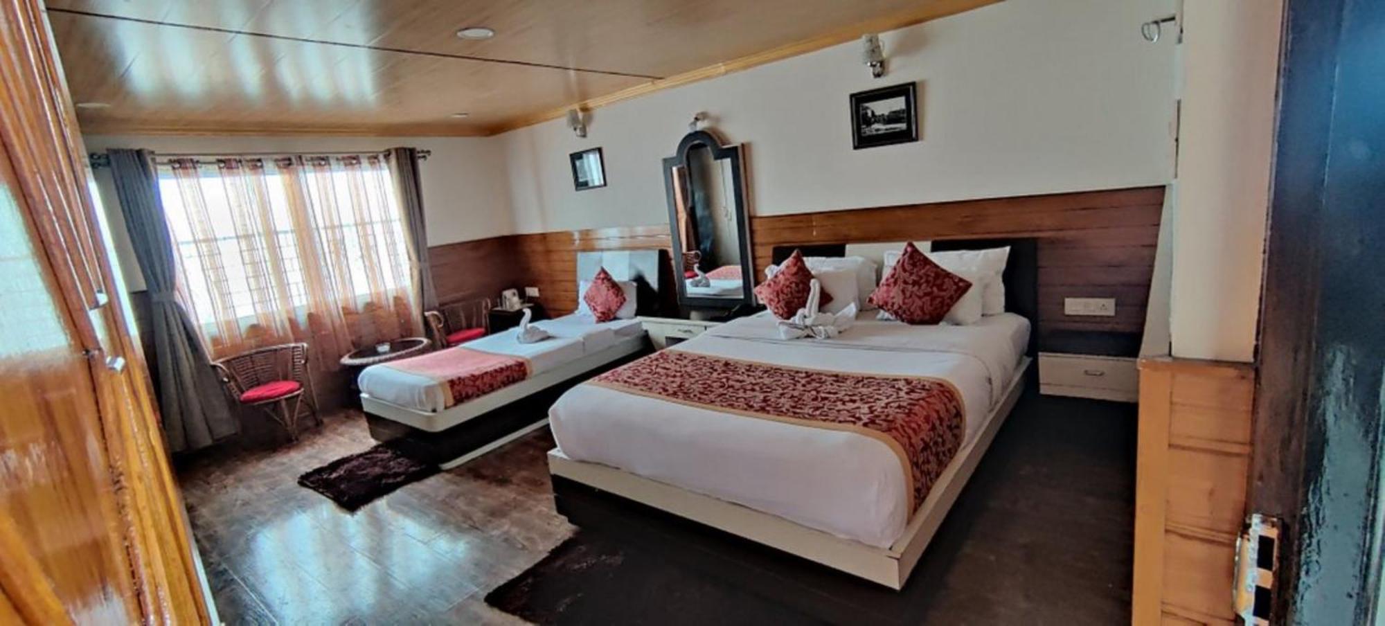Hotel Kasturi Palace Darjeeling - Excellent Service Recommended Extérieur photo